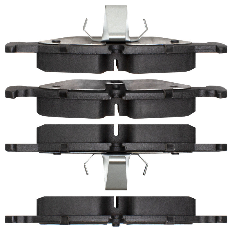 R1 01-10 BMW 330Xi Front Euro Ceramic Brake Pads-Brake Pads - OE-Grocery Getter Performance