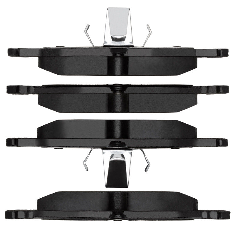 R1 01-10 BMW X3 Front Semi Met Brake Pads-Brake Pads - OE-Grocery Getter Performance