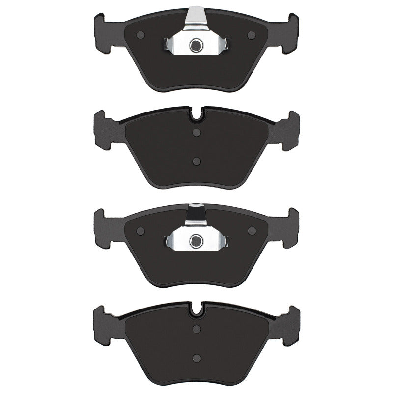 R1 01-10 BMW X3 Front Semi Met Brake Pads-Brake Pads - OE-Grocery Getter Performance