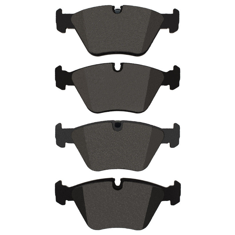 R1 01-10 BMW X3 Front Semi Met Brake Pads-Brake Pads - OE-Grocery Getter Performance