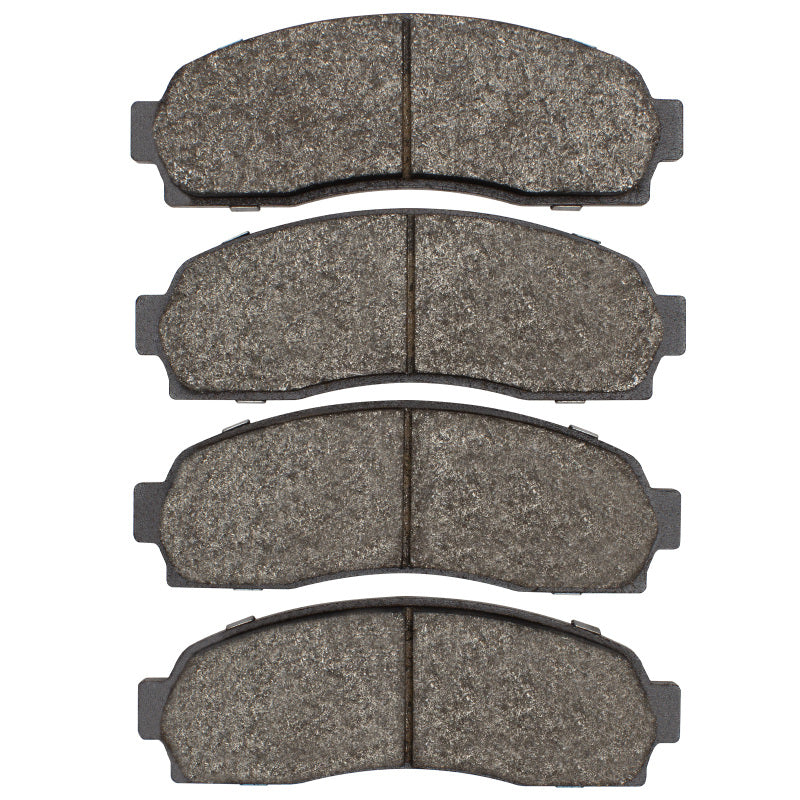 R1 01-11 Mazda B2300 Front Optimum OE Brake Pads-Brake Pads - OE-Grocery Getter Performance