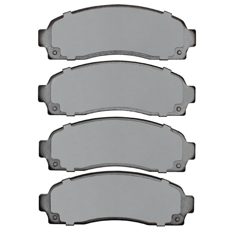 R1 01-11 Mazda B2300 Front Optimum OE Brake Pads-Brake Pads - OE-Grocery Getter Performance