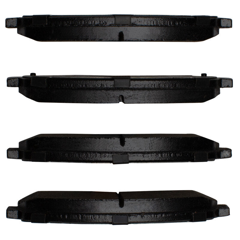 R1 01-12 Saturn Vue Front Semi Met Brake Pads-Brake Pads - OE-Grocery Getter Performance