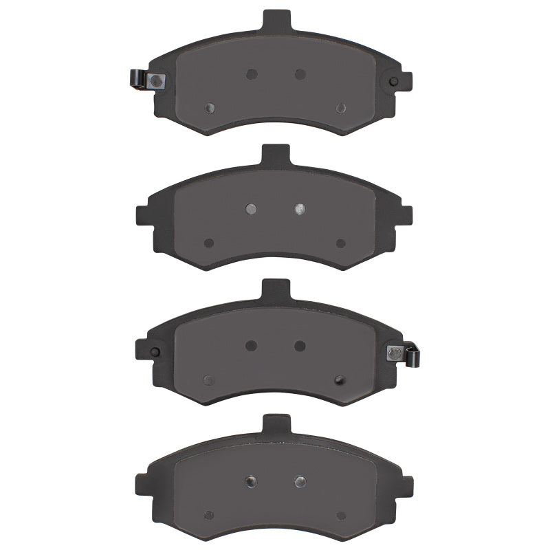 R1 02-05 Hyundai Elantra Front Ceramic Brake Pads-Brake Pads - OE-Grocery Getter Performance