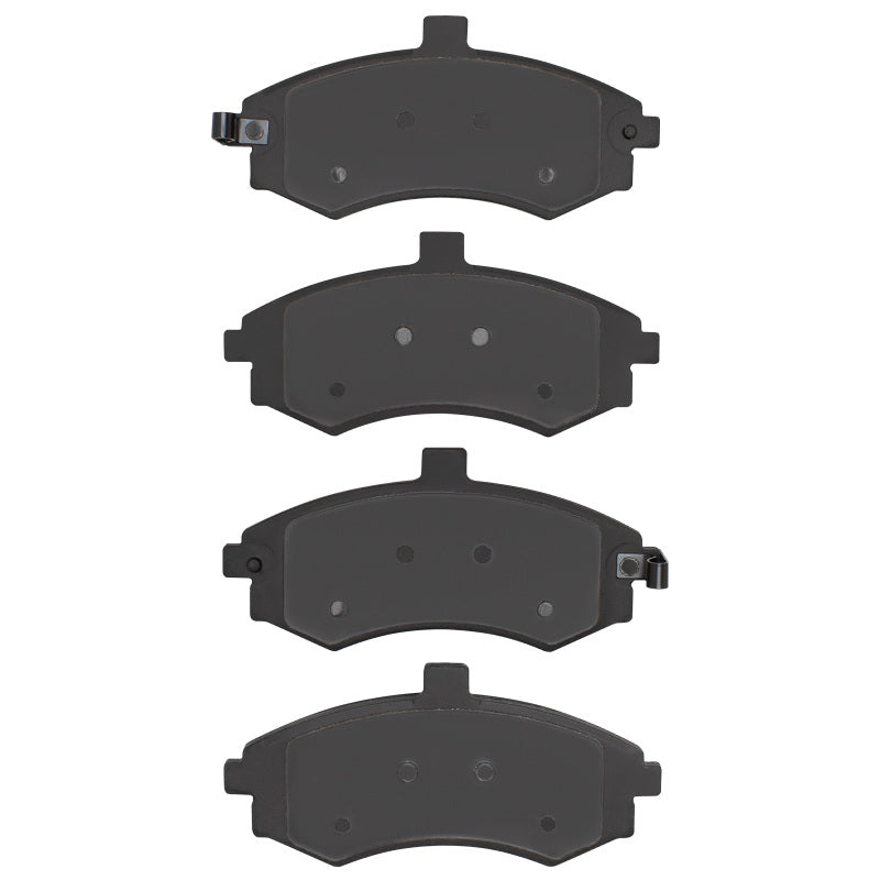 R1 02-05 Hyundai Elantra Front Optimum OE Brake Pads-Brake Pads - OE-Grocery Getter Performance