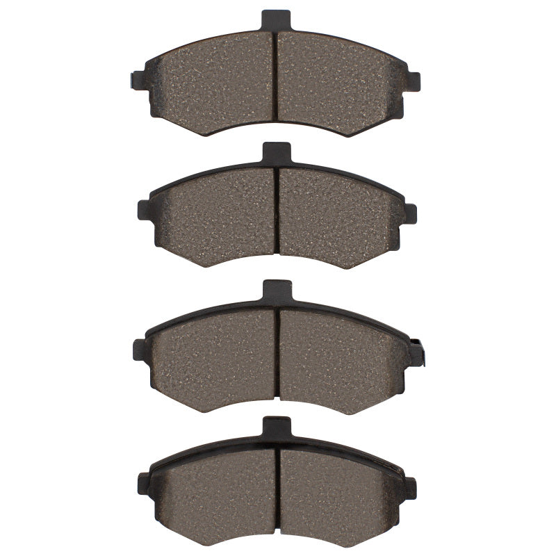 R1 02-05 Hyundai Elantra Front Optimum OE Brake Pads-Brake Pads - OE-Grocery Getter Performance