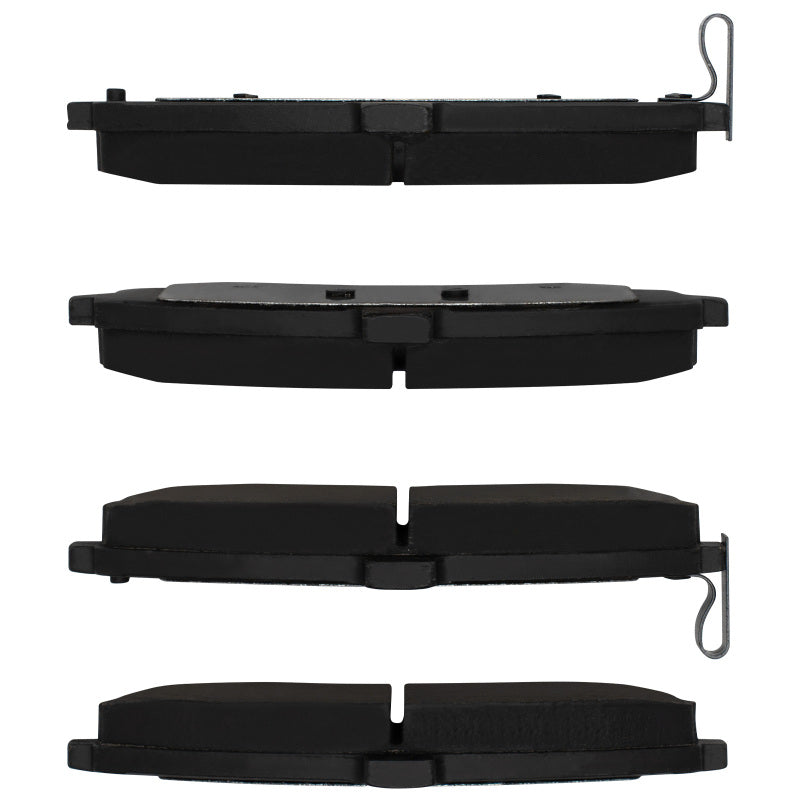 R1 02-05 Hyundai Elantra Front Optimum OE Brake Pads-Brake Pads - OE-Grocery Getter Performance