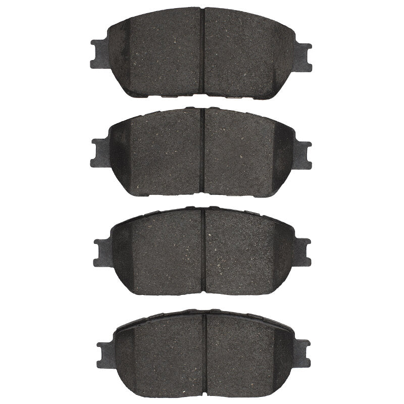R1 02-06 Lexus ES300 Front R1 Ceramic Brake Pads-Brake Pads - OE-Grocery Getter Performance
