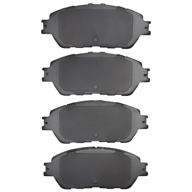 R1 02-06 Lexus ES300 Front R1 Ceramic Brake Pads-Brake Pads - OE-Grocery Getter Performance