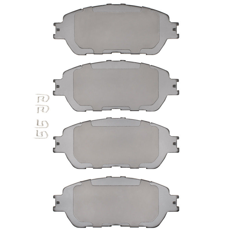 R1 02-06 Lexus ES300 Front R1 Optimum OE Brake Pads-Brake Pads - OE-Grocery Getter Performance