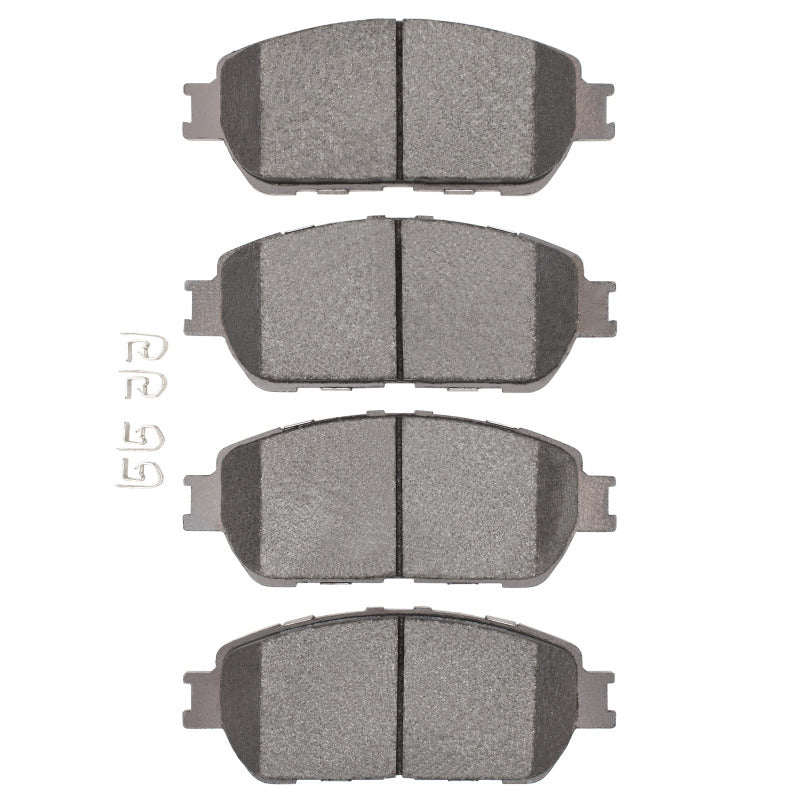 R1 02-06 Lexus ES300 Front R1 Optimum OE Brake Pads-Brake Pads - OE-Grocery Getter Performance