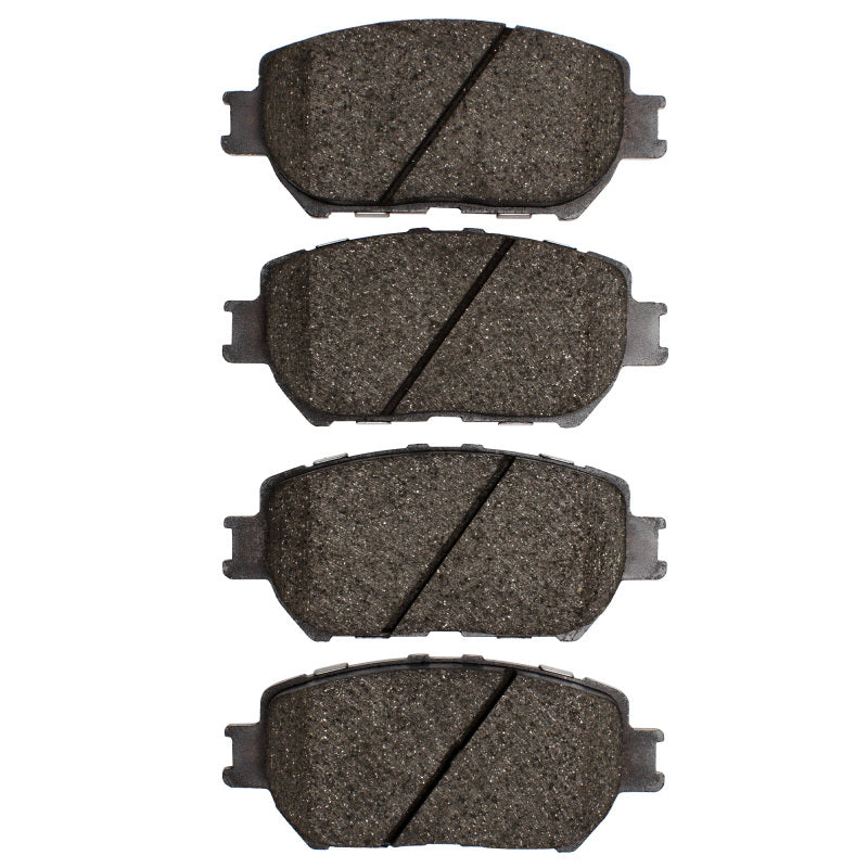 R1 02-15 Lexus GS300 Front R1 Optimum OE Brake Pads-Brake Pads - OE-Grocery Getter Performance