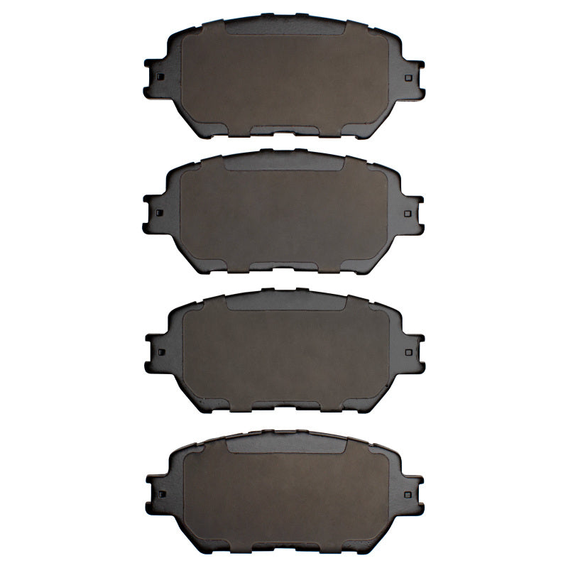 R1 02-15 Lexus GS300 Front R1 Optimum OE Brake Pads-Brake Pads - OE-Grocery Getter Performance
