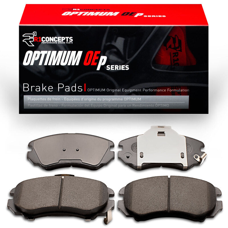 R1 02-24 Changan CS35 Front R1 Optimum OE Brake Pads-Brake Pads - OE-Grocery Getter Performance