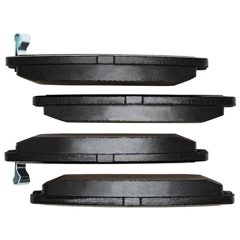 R1 02-24 Kia Soul Front Semi Met Brake Pads-Brake Pads - OE-Grocery Getter Performance
