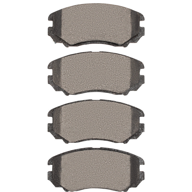 R1 02-24 Kia Soul Front Semi Met Brake Pads-Brake Pads - OE-Grocery Getter Performance