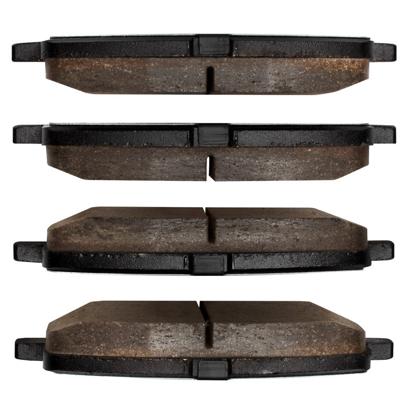 R1 03-08 Pontiac Vibe Front R1 Optimum OE Brake Pads-Brake Pads - OE-Grocery Getter Performance