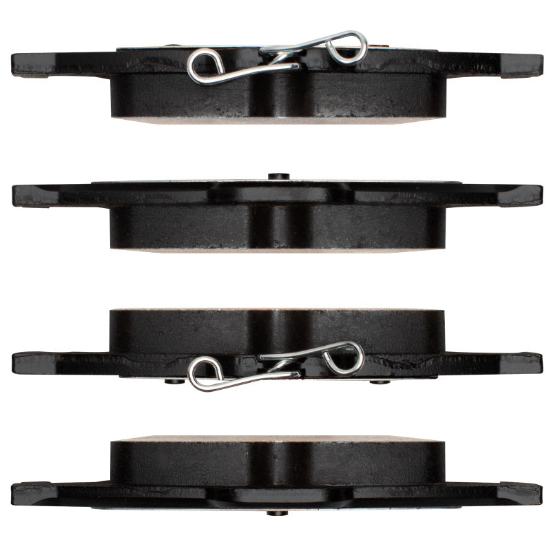 R1 03-18 Chevrolet Cobalt Rear R1 Optimum OE Brake Pads-Brake Pads - OE-Grocery Getter Performance