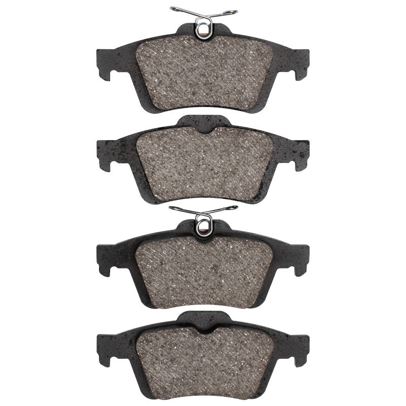 R1 03-18 Chevrolet Cobalt Rear R1 Optimum OE Brake Pads-Brake Pads - OE-Grocery Getter Performance