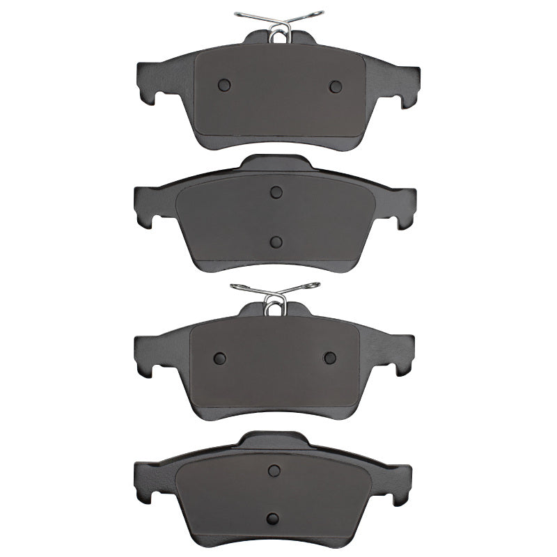 R1 03-23 Cadillac BLS (Mexico) Rear R1 Optimum OE Brake Pads-Brake Pads - OE-Grocery Getter Performance