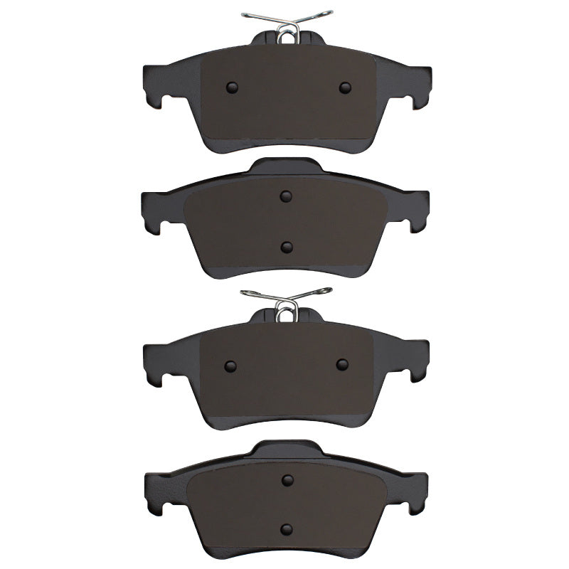 R1 03-23 Volvo C70 Rear Super Duty Brake Pads-Brake Pads - Performance-Grocery Getter Performance