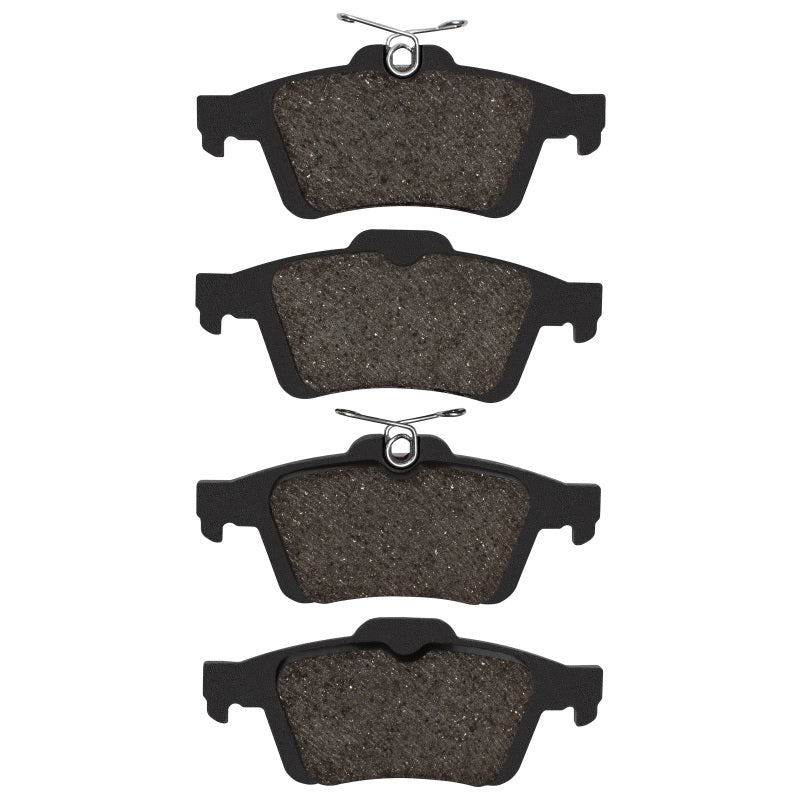 R1 03-23 Volvo C70 Rear Super Duty Brake Pads-Brake Pads - Performance-Grocery Getter Performance