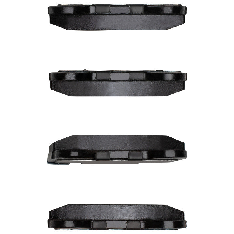 R1 03-26 Toyota Gr86 Rear Semi Met Brake Pads-Brake Pads - OE-Grocery Getter Performance