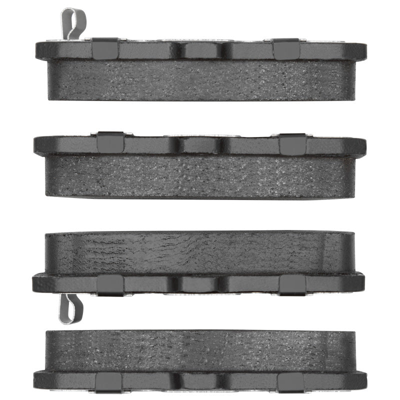 R1 04-05 Toyota Rav4 Hybrid Rear Optimum OE Brake Pads-Brake Pads - OE-Grocery Getter Performance