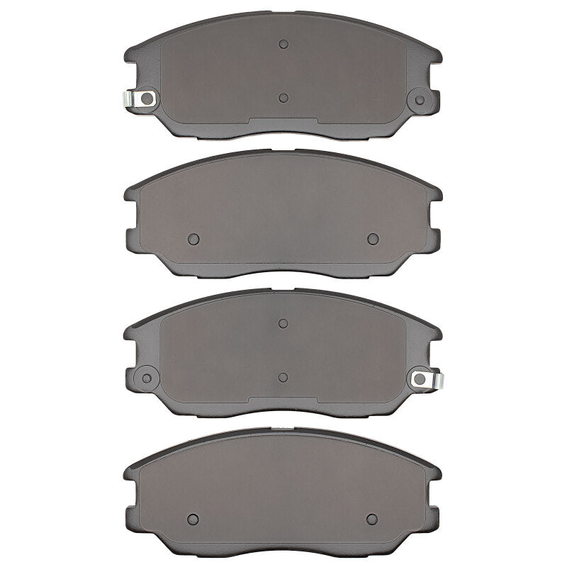 R1 04-06 Kia Amanti Front Optimum OE Brake Pads-Brake Pads - OE-Grocery Getter Performance