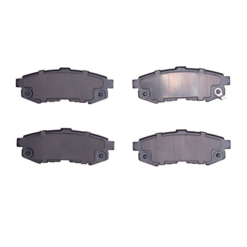 R1 04-06 Mazda Mpv Rear Ceramic Brake Pads-Brake Pads - OE-Grocery Getter Performance