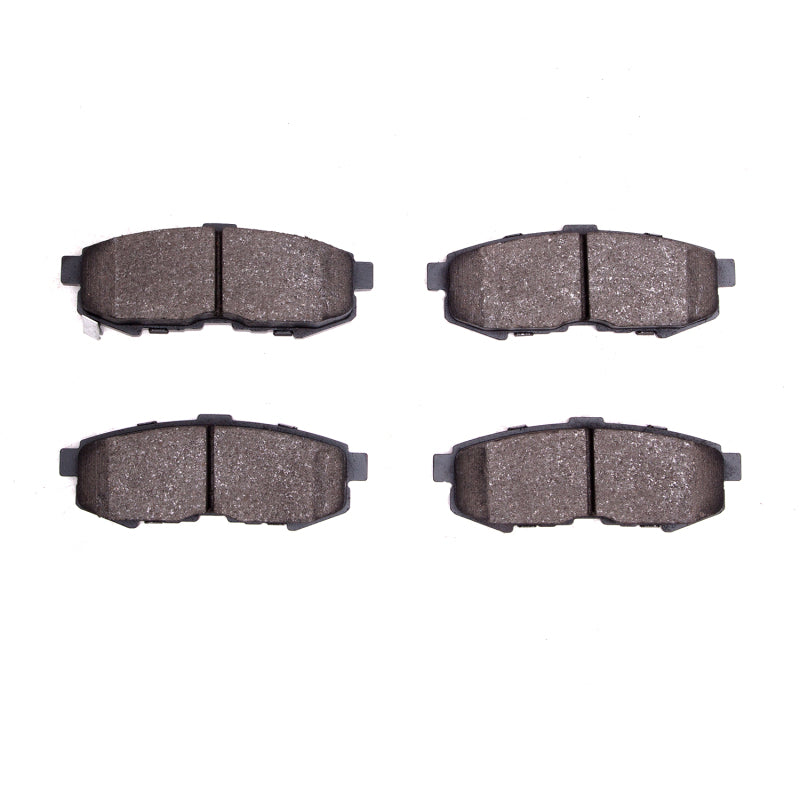 R1 04-06 Mazda Mpv Rear Ceramic Brake Pads-Brake Pads - OE-Grocery Getter Performance