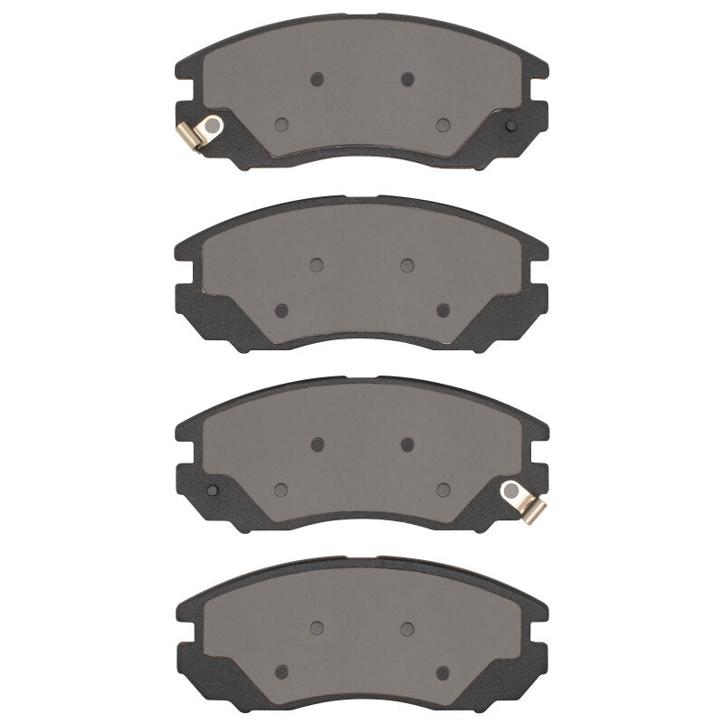 R1 04-08 Hyundai Tiburon Front Optimum OE Brake Pads-Brake Pads - OE-Grocery Getter Performance