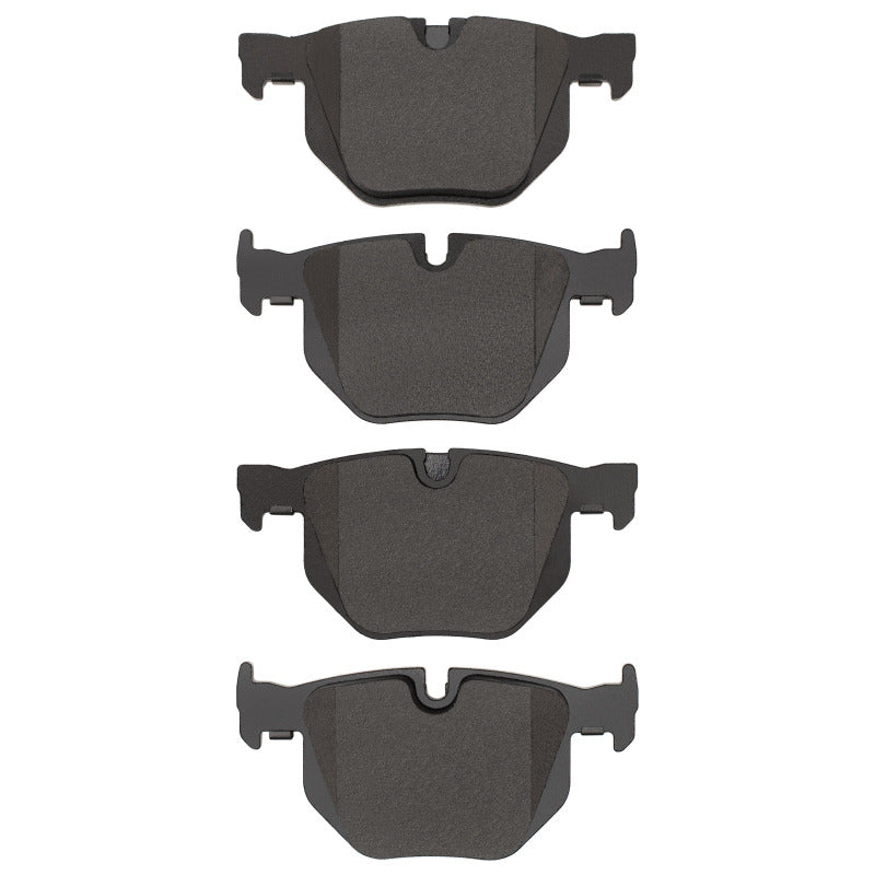 R1 04-10 BMW 530I Rear Euro Ceramic Brake Pads-Brake Pads - OE-Grocery Getter Performance