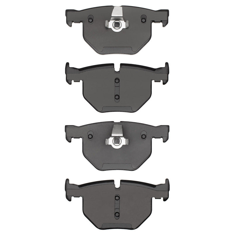 R1 04-10 BMW 530I Rear Euro Ceramic Brake Pads-Brake Pads - OE-Grocery Getter Performance