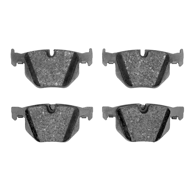 R1 04-10 BMW 530I Rear Semi Met Brake Pads-Brake Pads - OE-Grocery Getter Performance