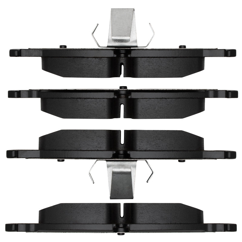 R1 04-10 BMW X3 Front Optimum OE Brake Pads-Brake Pads - OE-Grocery Getter Performance