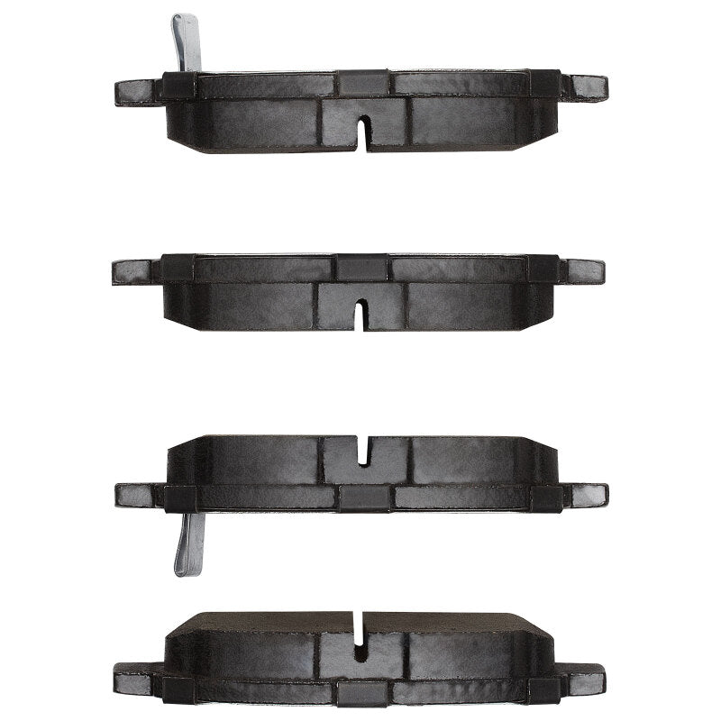 R1 04-10 Toyota Sienna Rear R1 Ceramic Brake Pads-Brake Pads - OE-Grocery Getter Performance