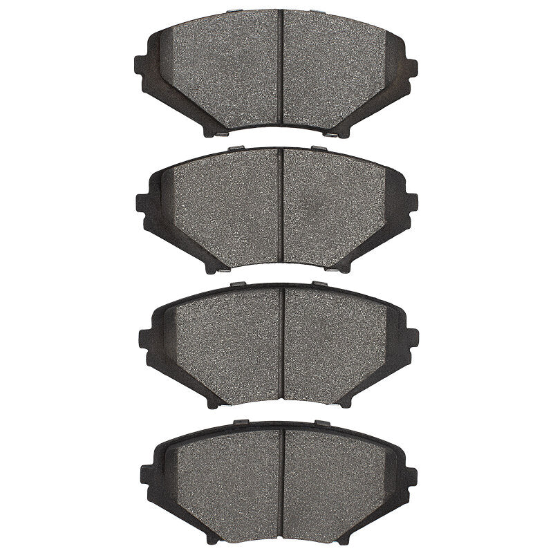 R1 04-11 Mazda RX-8 Front Performance Sport Brake Pads-Brake Pads - Performance-Grocery Getter Performance