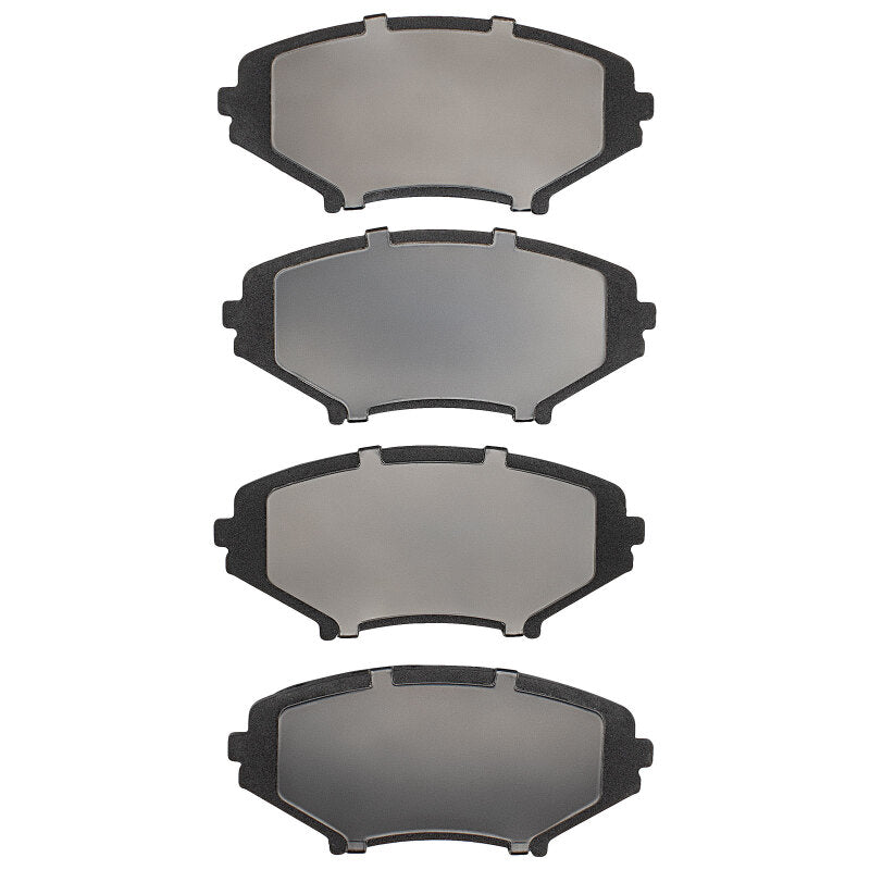 R1 04-11 Mazda RX-8 Front Performance Sport Brake Pads-Brake Pads - Performance-Grocery Getter Performance