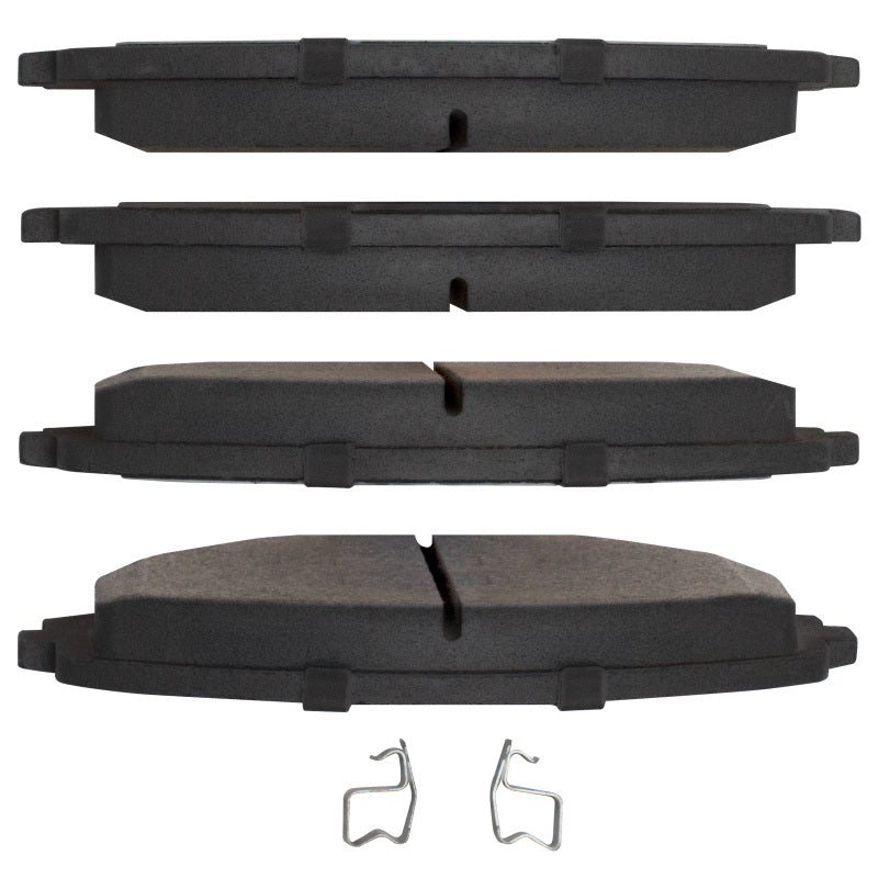 R1 04-11 Mazda RX-8 Front R1 Ceramic Brake Pads-Brake Pads - OE-Grocery Getter Performance