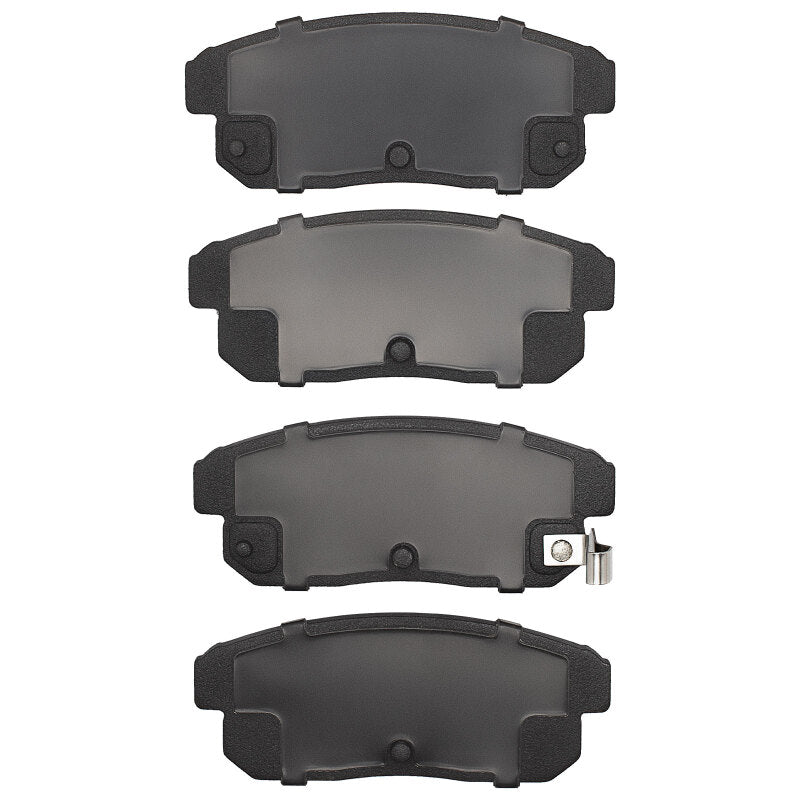 R1 04-11 Mazda RX-8 Rear Ceramic Brake Pads-Brake Pads - OE-Grocery Getter Performance