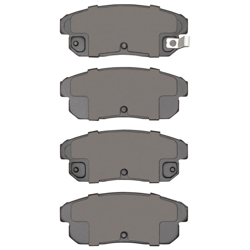 R1 04-11 Mazda RX-8 Rear Optimum OE Brake Pads-Brake Pads - OE-Grocery Getter Performance