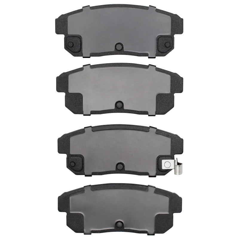 R1 04-11 Mazda RX-8 Rear Performance Sport Brake Pads-Brake Pads - Performance-Grocery Getter Performance