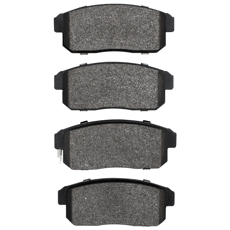 R1 04-11 Mazda RX-8 Rear Performance Sport Brake Pads-Brake Pads - Performance-Grocery Getter Performance