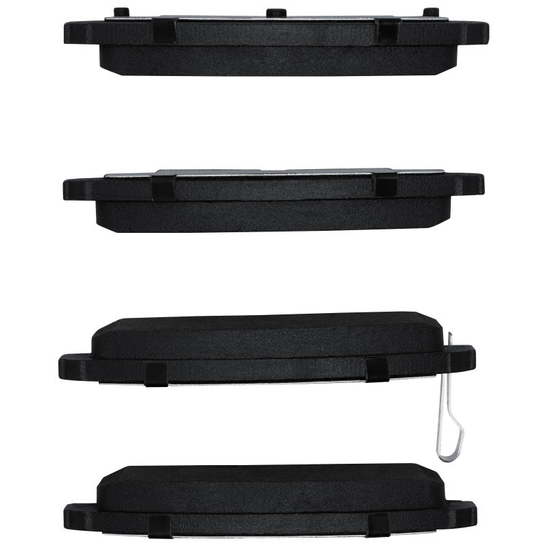 R1 04-11 Mazda RX-8 Rear Performance Sport Brake Pads-Brake Pads - Performance-Grocery Getter Performance
