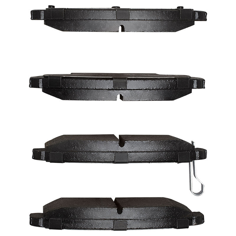 R1 04-11 Mazda RX-8 Rear Semi Met Brake Pads-Brake Pads - OE-Grocery Getter Performance