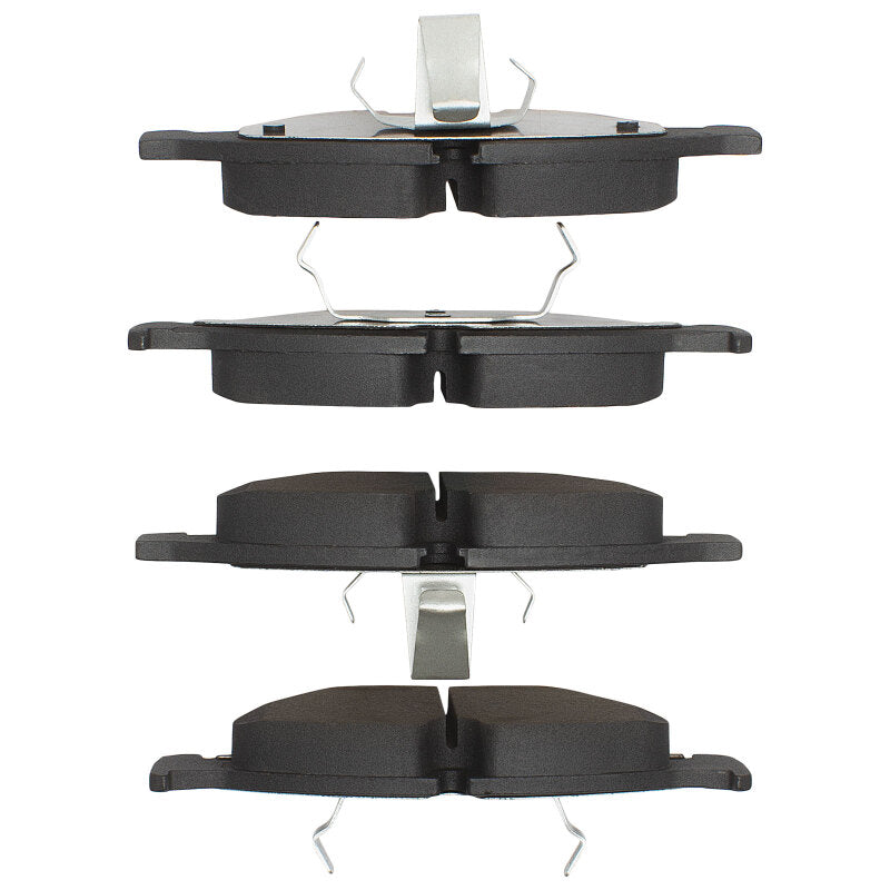 R1 04-13 BMW 528Xi Front Optimum OE Brake Pads-Brake Pads - OE-Grocery Getter Performance