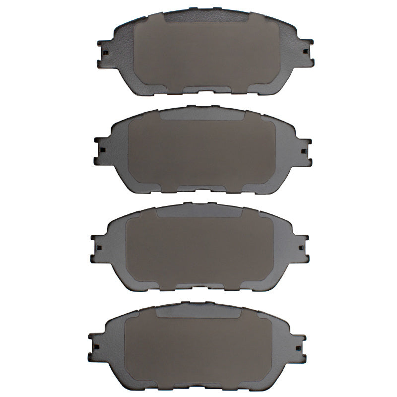 R1 04-15 Toyota Solara Front Optimum OE Brake Pads-Brake Pads - OE-Grocery Getter Performance