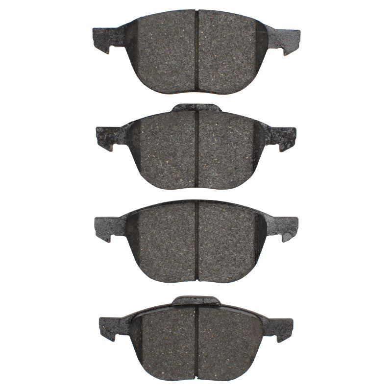 R1 04-22 Volvo V50 Front Euro Ceramic Brake Pads-Brake Pads - OE-Grocery Getter Performance