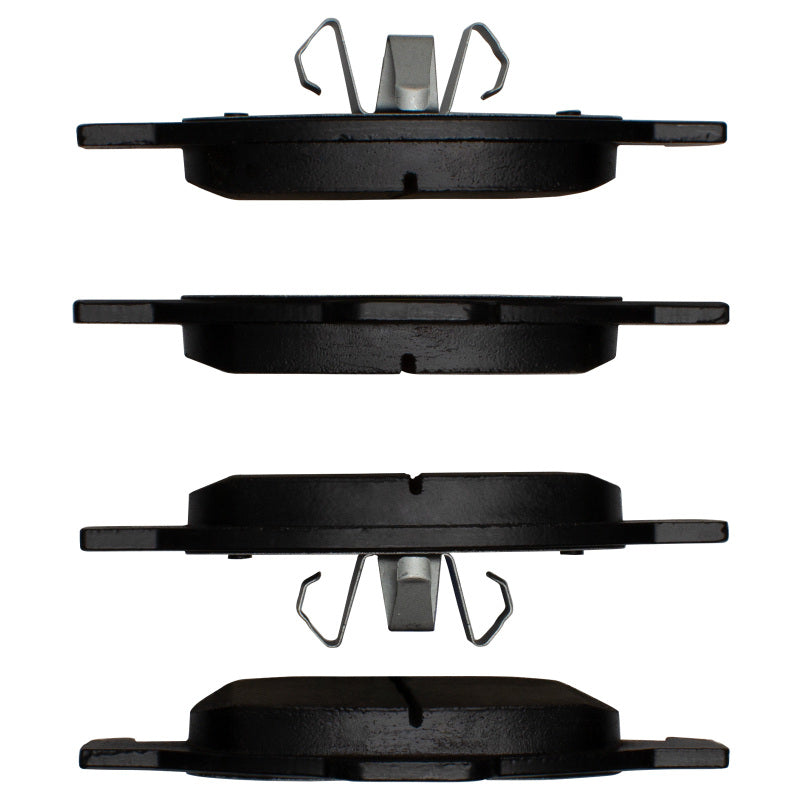 R1 04-22 Volvo V50 Front Euro Ceramic Brake Pads-Brake Pads - OE-Grocery Getter Performance